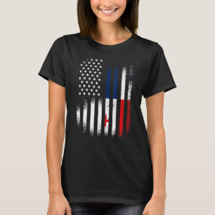 Panamanian American Heritage Month Panama Patriot T-Shirt