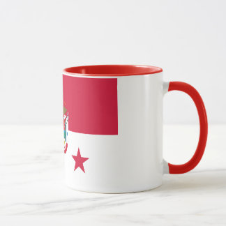 Panamanian coffee ringer mug