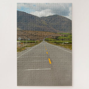 Panamerican Highway, Ecuador Jigsaw Puzzle