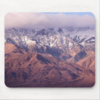 Panamint Range and Basin