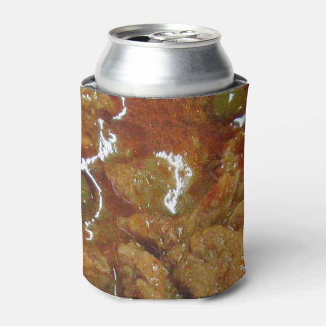 Panang Thai Curry [พะแนง] ... Thailand Street Food Can Cooler (Can Front)