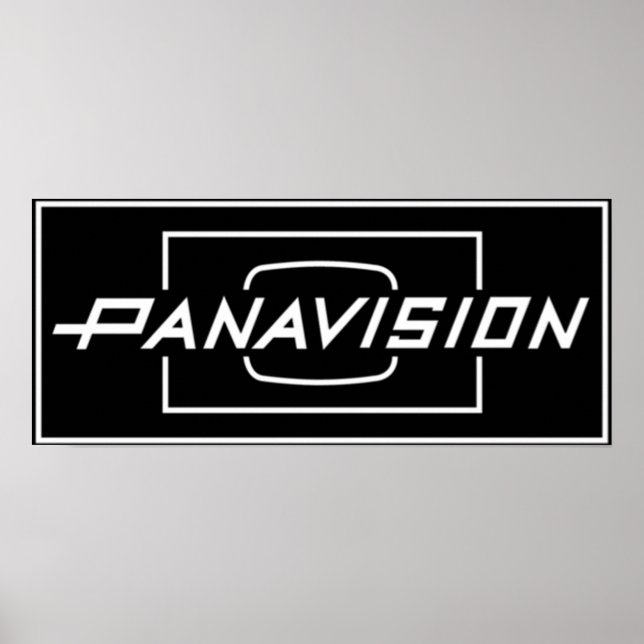 Panavision Poster (Front)