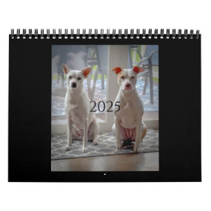 Pancake and milkshake, medium calendar