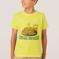 Pancake Bacon Juice Fundraiser
