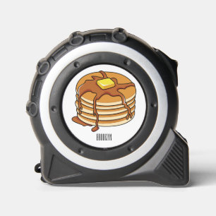 Pancake cartoon illustration 1
