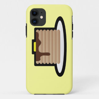 Pancake iPhone 11 Case