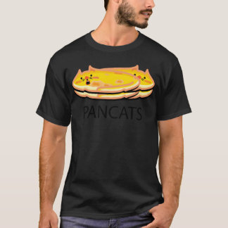 pancake cats friend T-Shirt