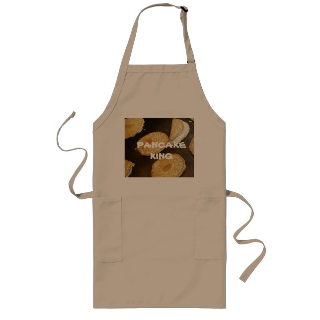 Pancake King apron (Front)