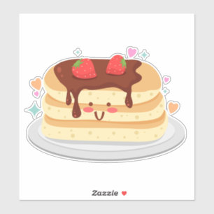 Pancake Lover Addict Cute Design