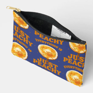 Pancake Party: Smile Dog Ice Cream Accessory Pouch