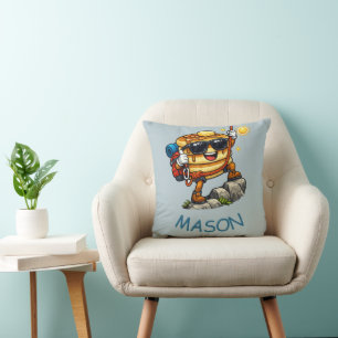 Pancake Stack Climbing Cushion
