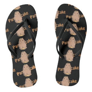 Pancakebunnyflipflops Thongs