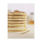 Pancakes and Melting Maple Syrup