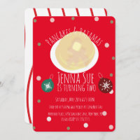 Pancakes and Pyjamas Sleepover Girls | Christmas