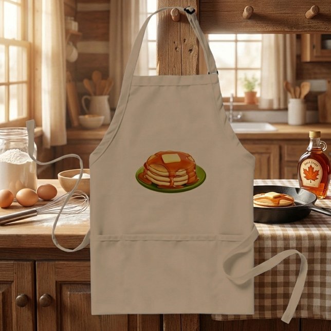 Pancakes Apron (Creator Uploaded)