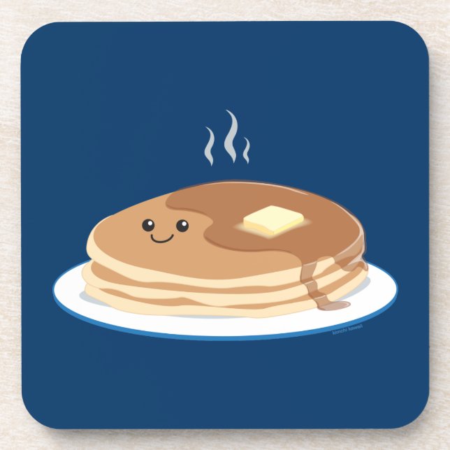 Pancakes Coaster (Front)