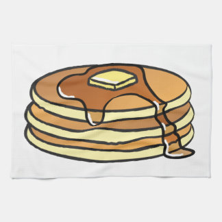 Pancakes - Kitchen Towel