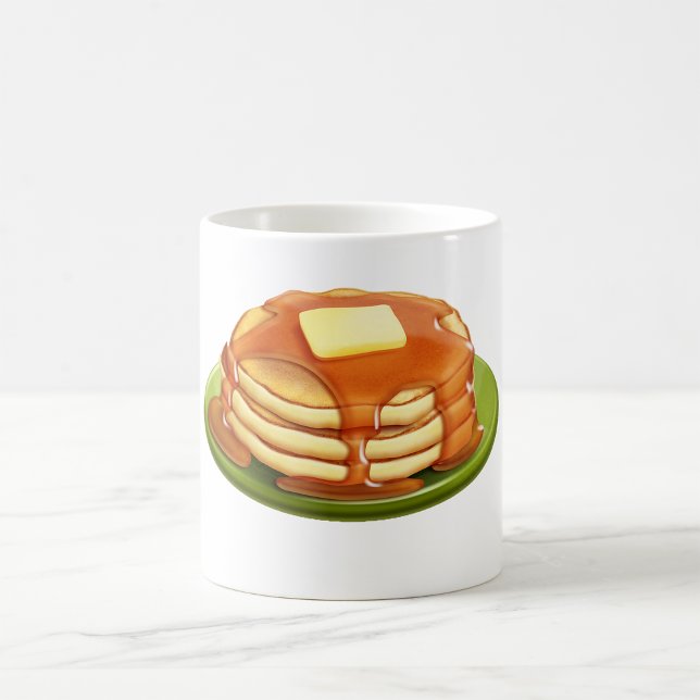 Pancakes Mug (Creator Uploaded)