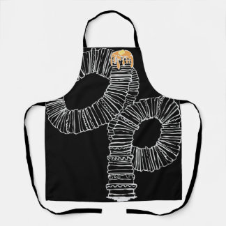 Pancakes Not So Short Stack Apron