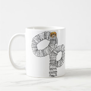 Pancakes Not So Short Stack Coffee Mug
