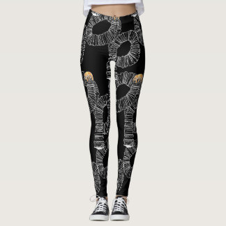 Pancakes Not So Short Stack Leggings