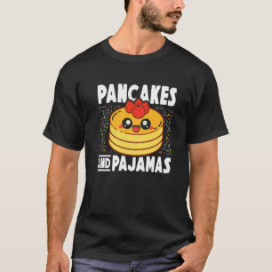 Pancakes & Pyjamas Pancake T-Shirt
