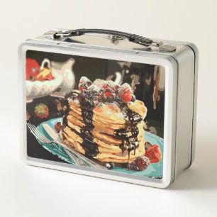 Pancakes to Go Lunchbox
