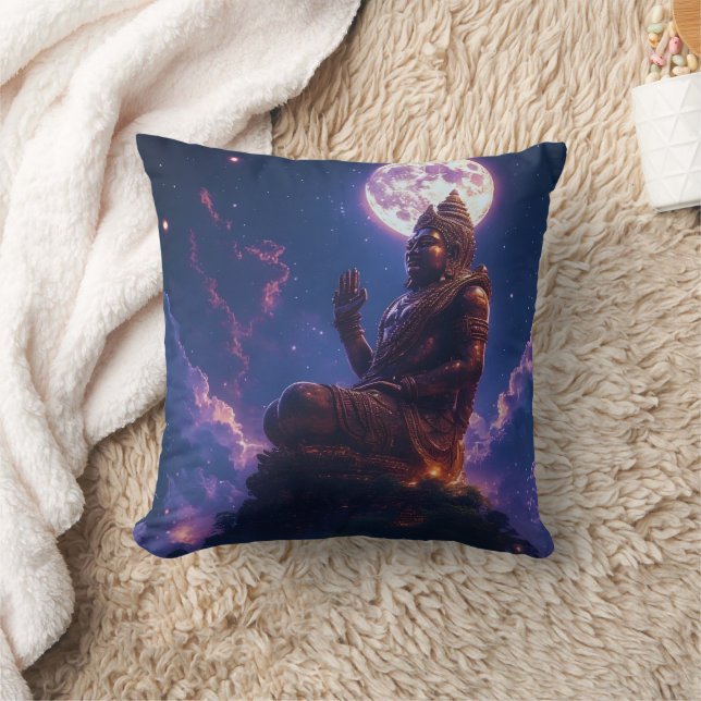 Pancer Jagat (Center of the Universe/World) Cushion (Blanket)