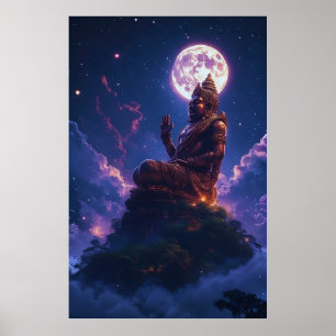 Pancer Jagat (Center of the Universe/World) Poster