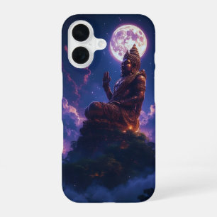 Pancer Jagat (Centre of the Universe/World) iPhone 16 Case
