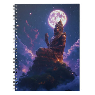 Pancer Jagat (Centre of the Universe/World) Notebook