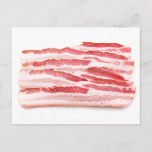 Pancetta Postcard