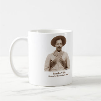 Pancho Villa Coffee Mug