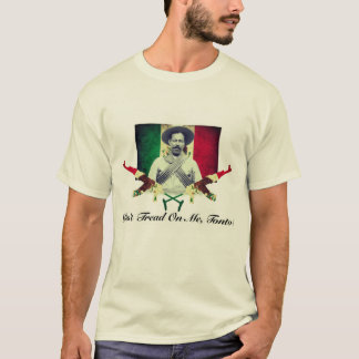 Pancho Villa “Don’t Tread On Me, Tonto!” T-shirt