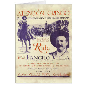 Pancho Villa 🔥 Mexican Hero General