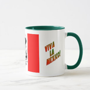 Pancho Villa Mexican Mug