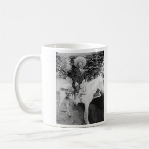 Pancho Villa Mexican Revolutionary General Coffee Mug
