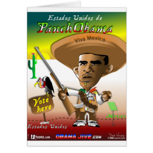PanchObama Vote Here