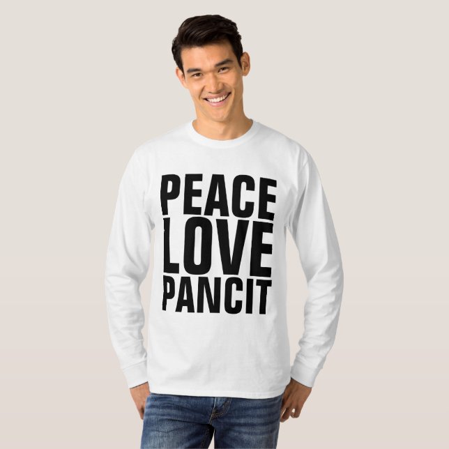 PANCIT BIHON T-Shirts (Front Full)