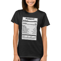 Pancit Nutrition Facts
