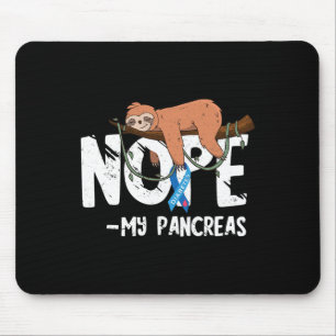 Pancreas Diabetes Awareness Blood Sugar Diabetic S Mouse Pad