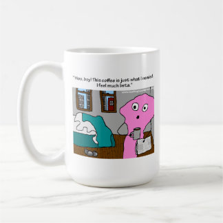 Pancreas Pun (Beta) Mug