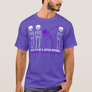 Pancreatic Cancer Awareness Its Ok To Be A Little  T-Shirt