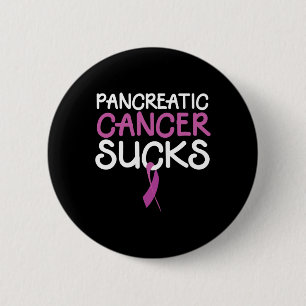 Pancreatic Cancer Awareness Month November  6 Cm Round Badge