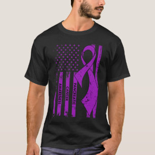Pancreatic Cancer Awareness T-Shirt