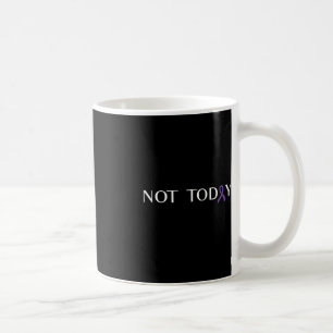 Pancreatic Cancer Fight Cancer Ribbon 16 Coffee Mug
