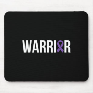 Pancreatic Cancer Fight Cancer Ribbon 4  Mouse Pad