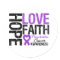 Pancreatic Cancer Hope Love Faith
