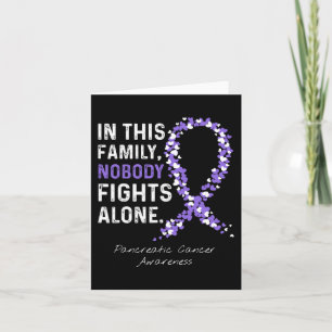 Pancreatic Cancer In This Family Nobody Fights Alo Card