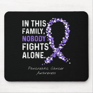 Pancreatic Cancer In This Family Nobody Fights Alo Mouse Pad